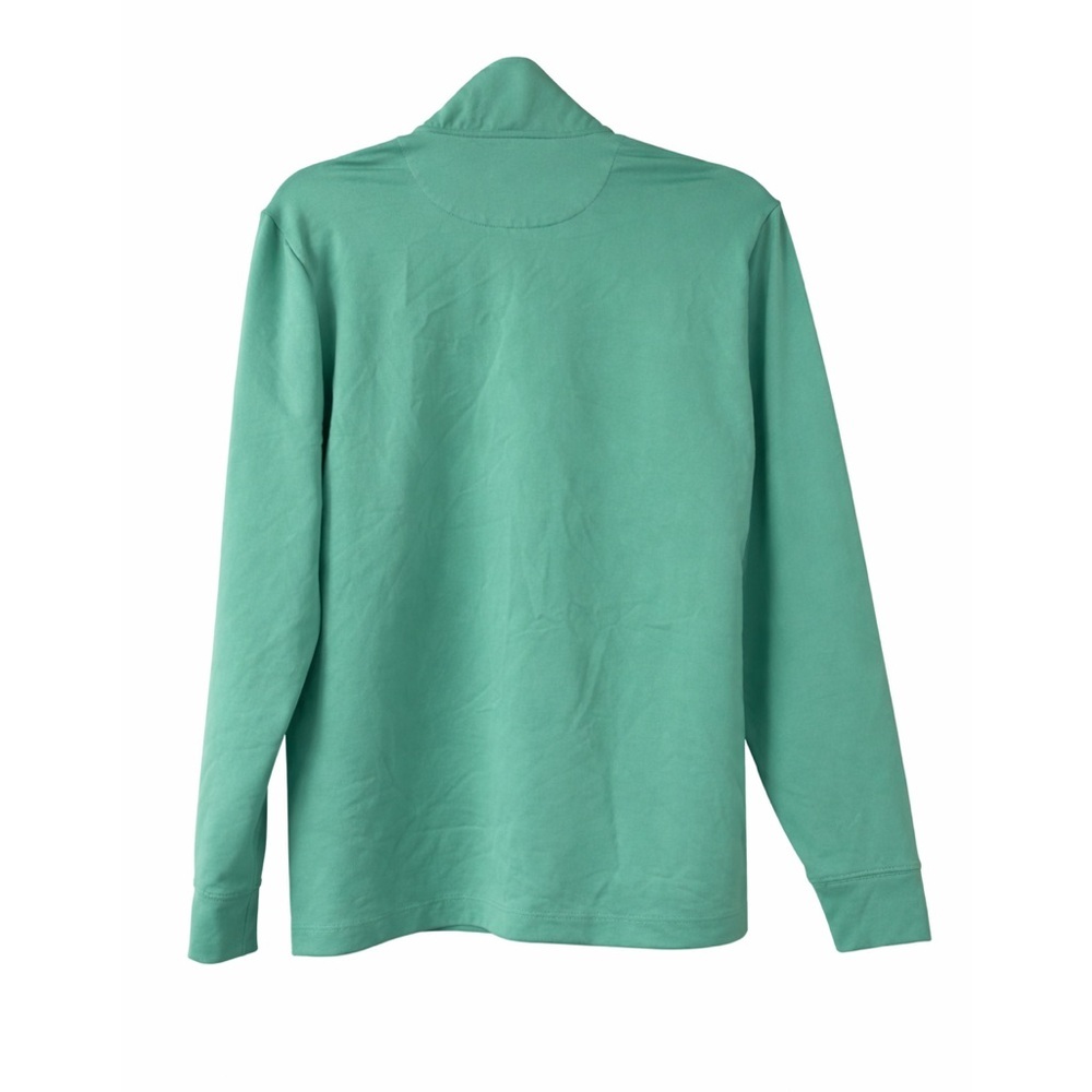 Vineyard Vine Mint Green Sweatshirt - Picture 4 of 4